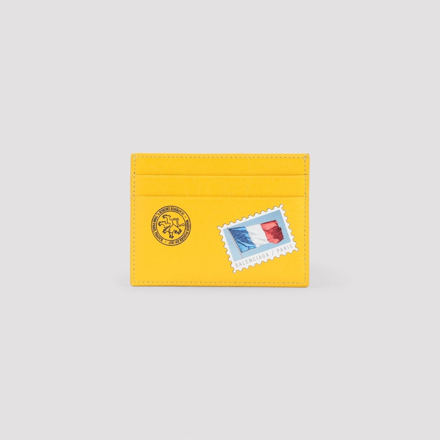 Balenciaga Balenciaga Card Holder, view 4