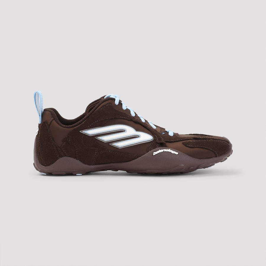 Balenciaga Balenciaga Monday Ultra Sneakers, view 3
