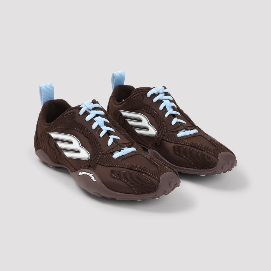 Balenciaga Balenciaga Monday Ultra Sneakers, view 5