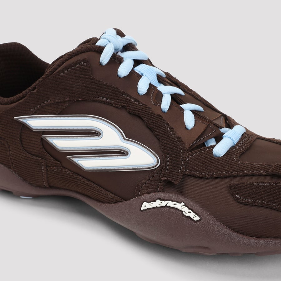 Balenciaga Balenciaga Monday Ultra Sneakers, view 6