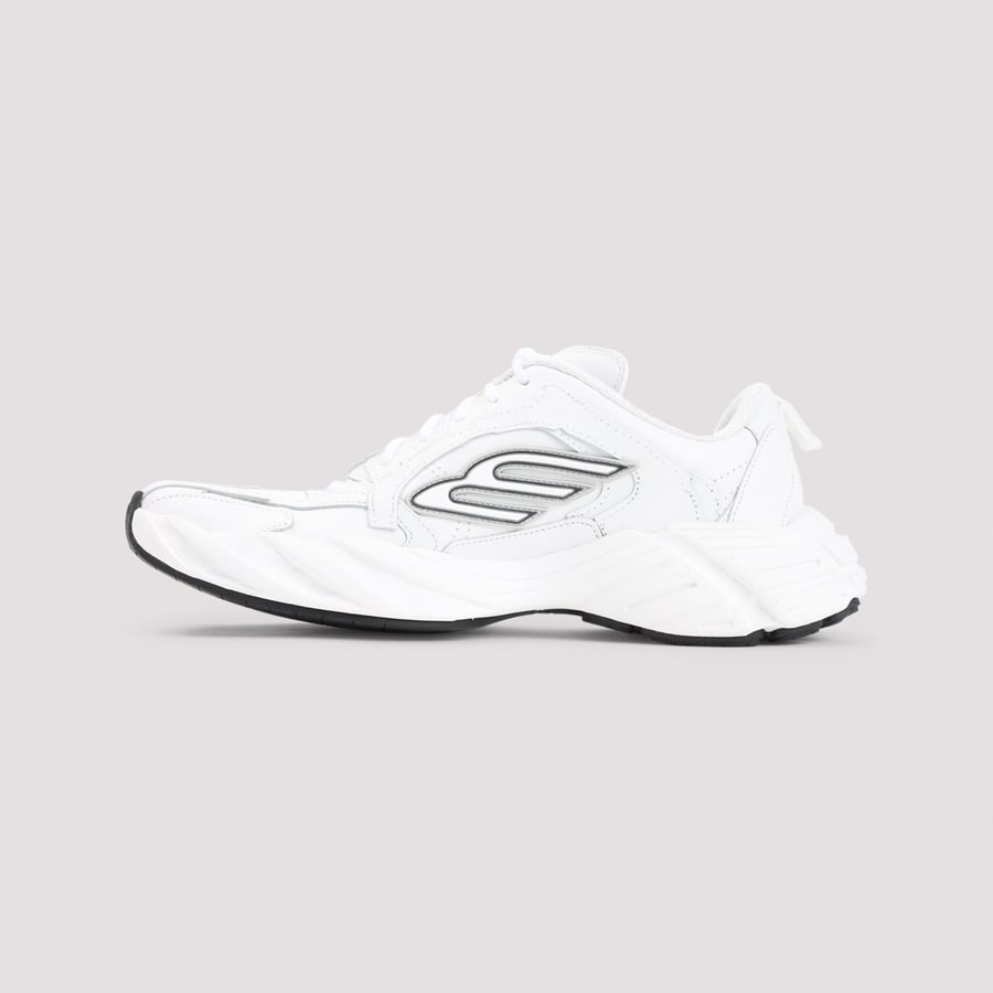 Balenciaga Balenciaga Monday Sneakers, view 4