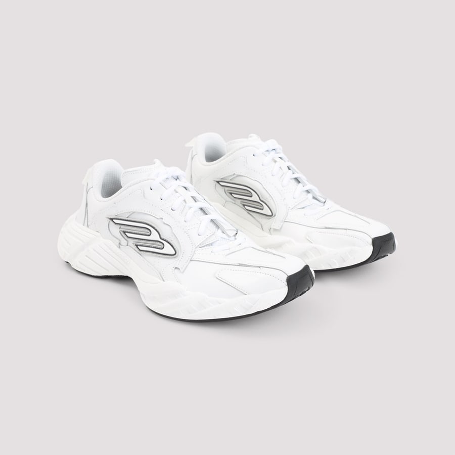 Balenciaga Balenciaga Monday Sneakers, view 5