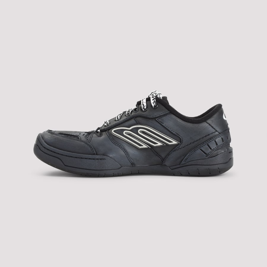 Balenciaga HAMPTONS SNEAKER, view 4