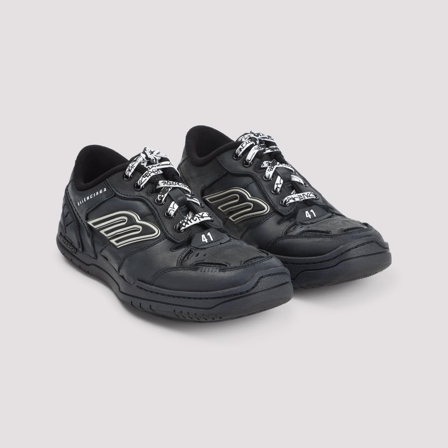 Balenciaga HAMPTONS SNEAKER, view 5