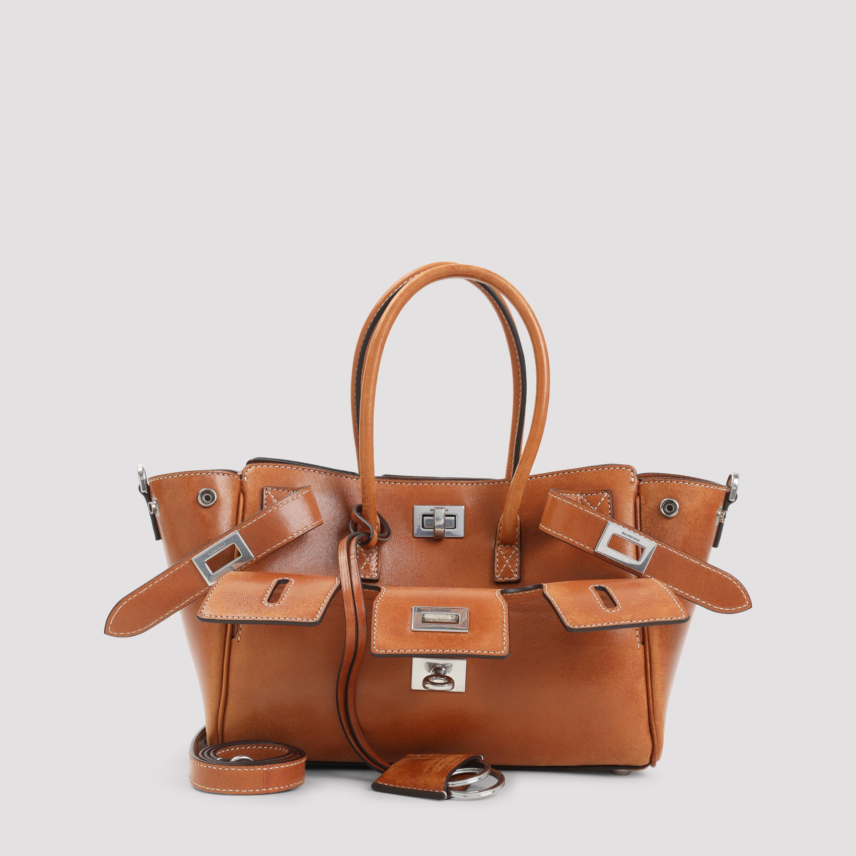 Balenciaga Balenciaga Bel Air Carry Handbag