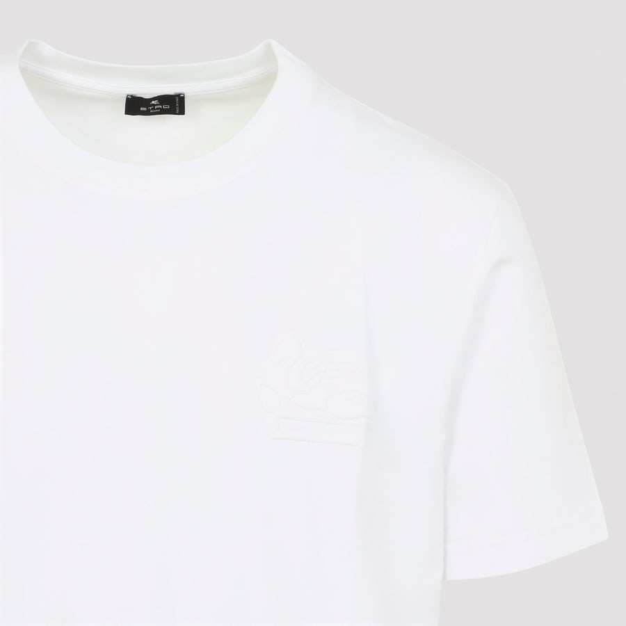 Etro Etro Roma T-shirt, view 5