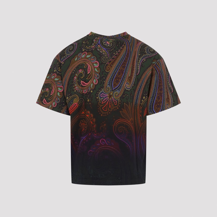 Etro Etro Soho T-shirt, view 4