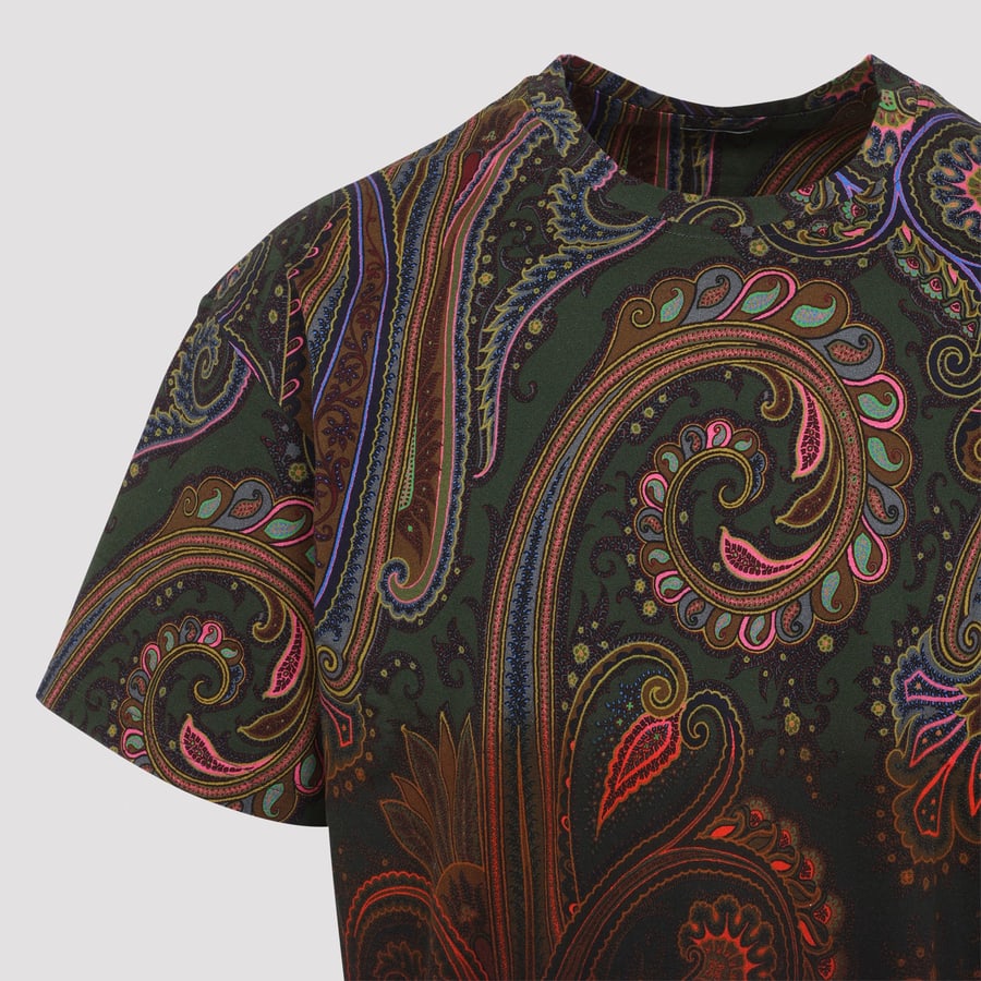 Etro Etro Soho T-shirt, view 5