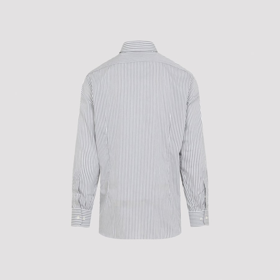 Etro Etro Roma Logo Shirt, view 4