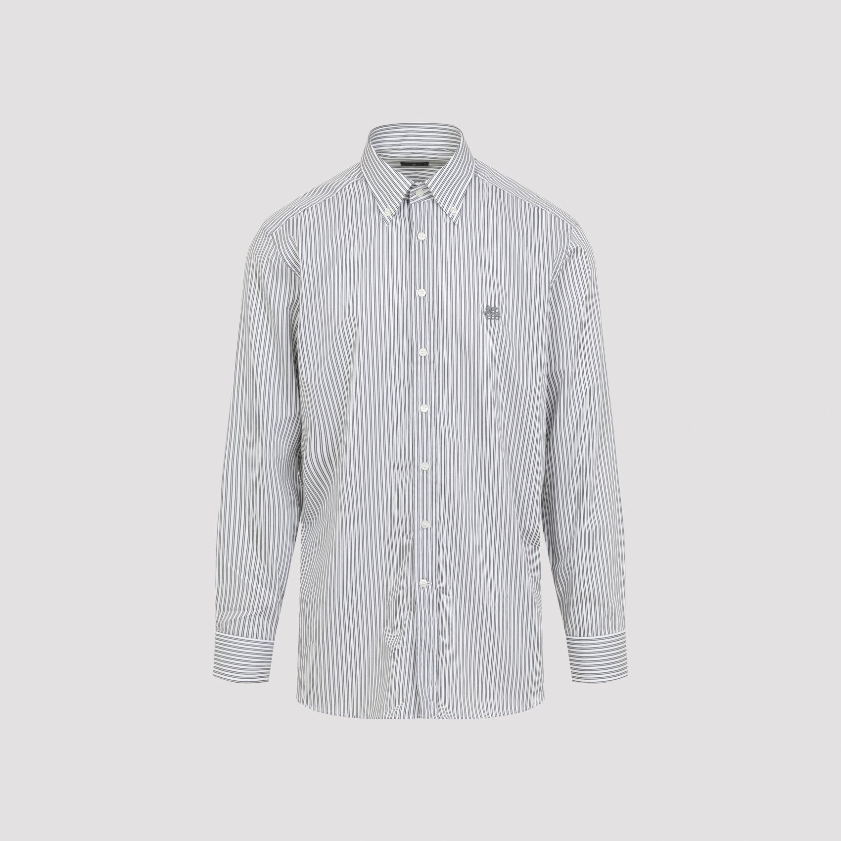 Etro Etro Roma Logo Shirt