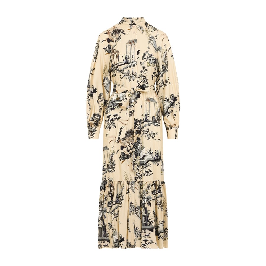 Etro Etro Midi Dress, view 2
