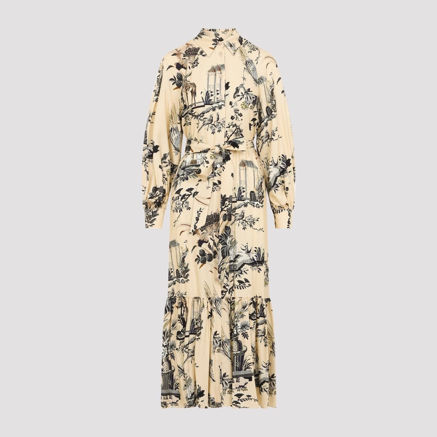 Etro Etro Midi Dress, view 3