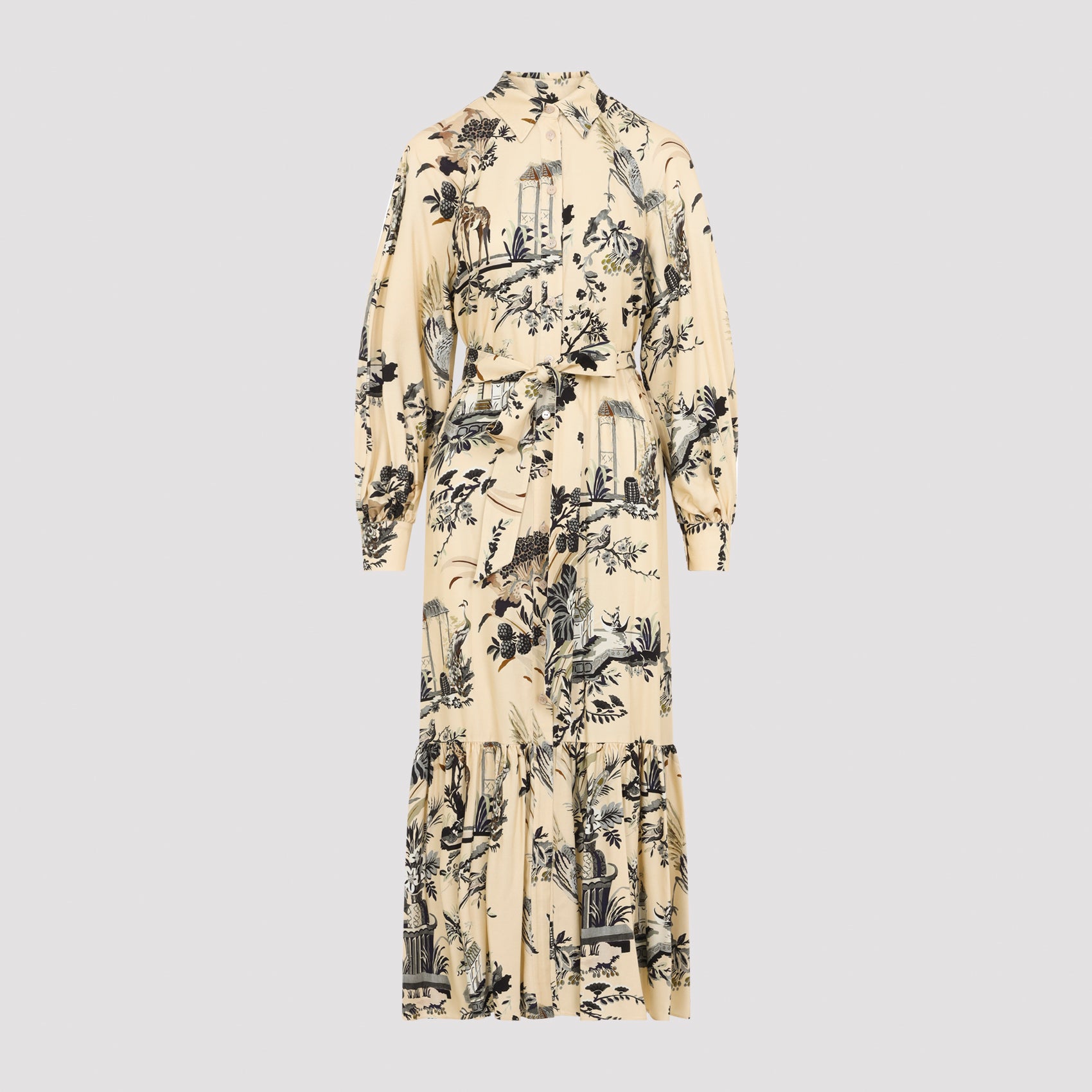 Etro Etro Midi Dress