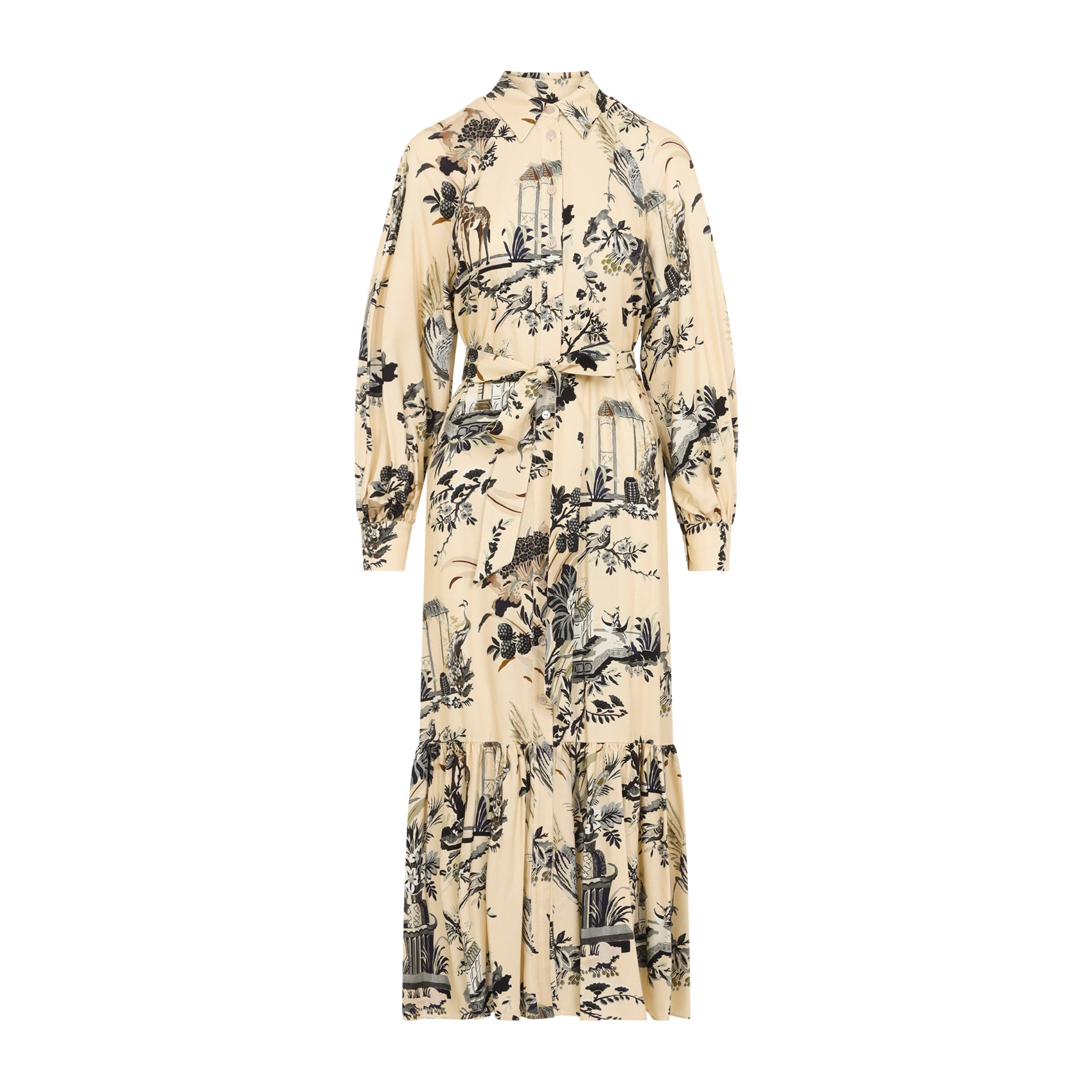 Etro Etro Midi Dress, view 2