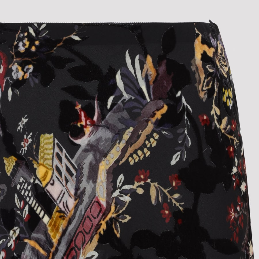 Etro Etro Midi Skirt, view 6