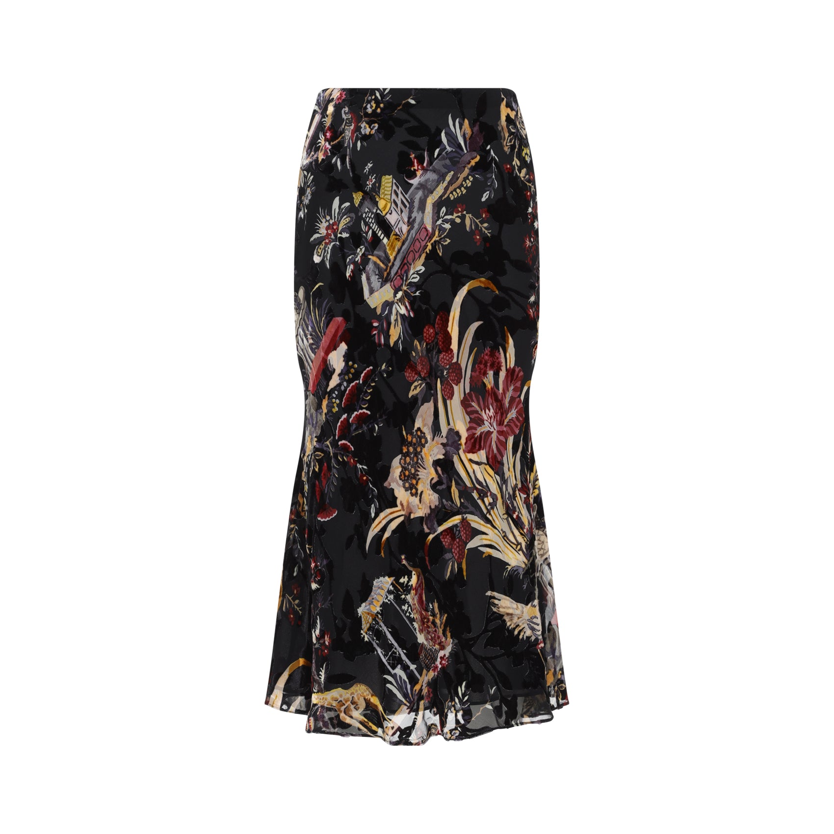 Etro Etro Midi Skirt, view 2