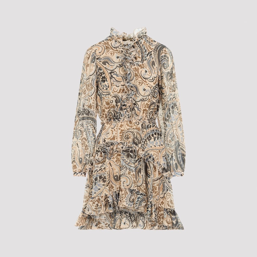 Etro Etro Mini Dress