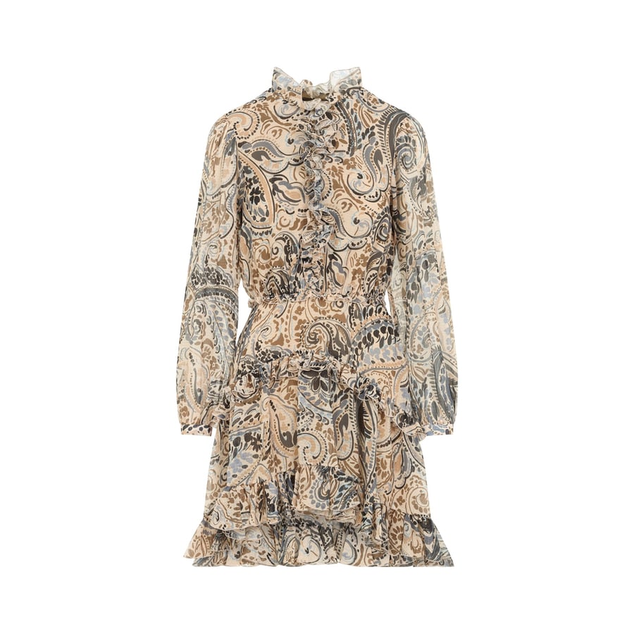 Etro Etro Mini Dress, view 2