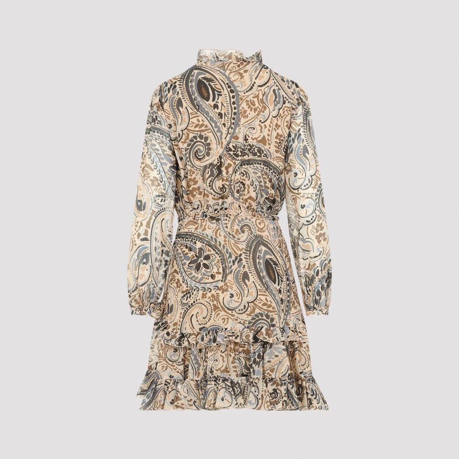 Etro Etro Mini Dress, view 4
