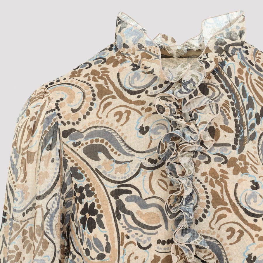 Etro Etro Mini Dress, view 6