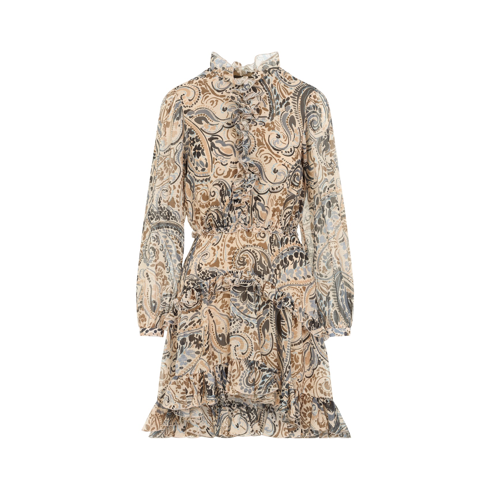 Etro Etro Mini Dress, view 2