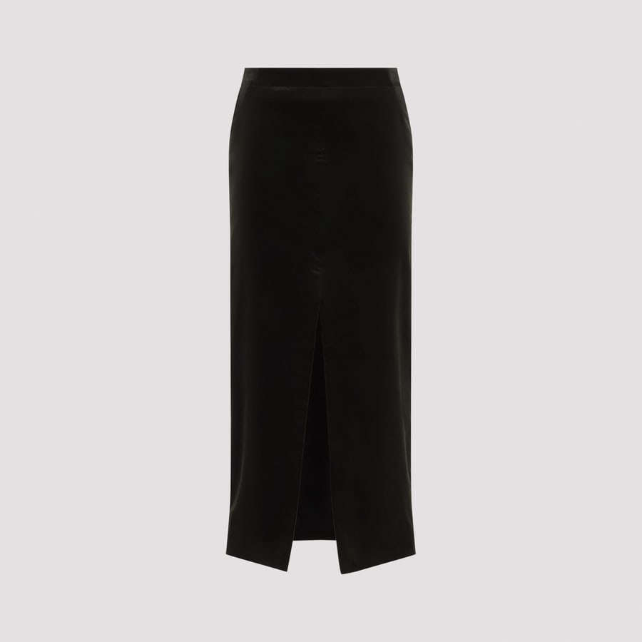Jil Sander JIl sander Angle Length Skirt