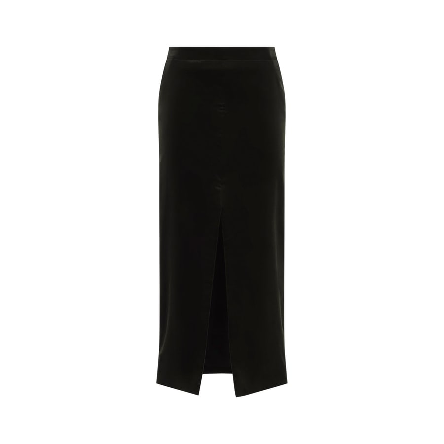 Jil Sander JIl sander Angle Length Skirt, view 2