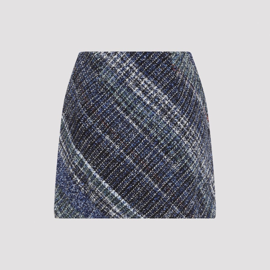 MISSONI Missoni Caperdoni Mini Skirt, view 4