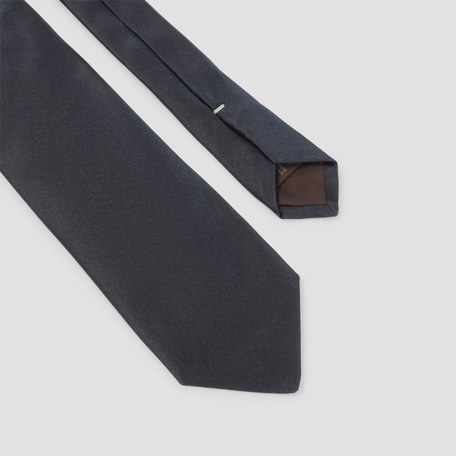 CANALI Canali 7 Cm Tie, view 4