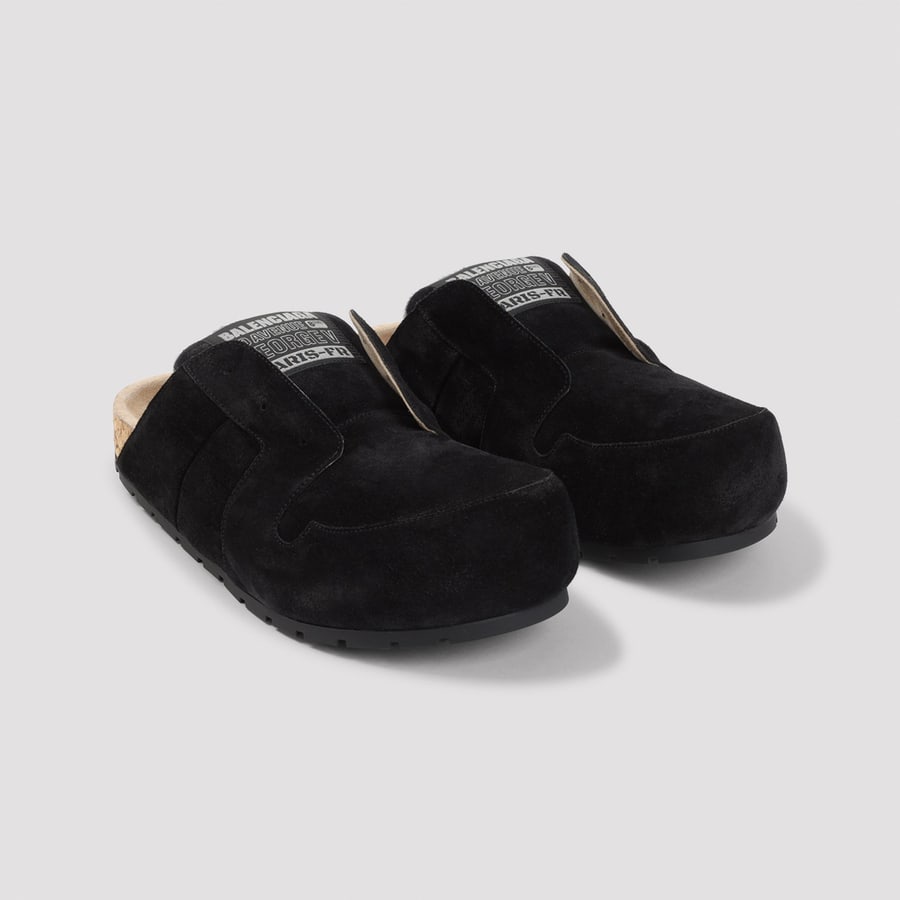 Balenciaga Balenciaga Dumbo Mule, view 5