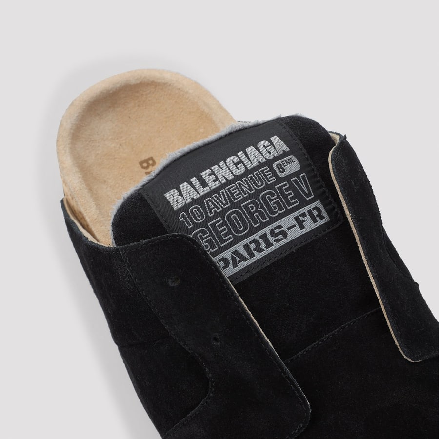 Balenciaga Balenciaga Dumbo Mule, view 6