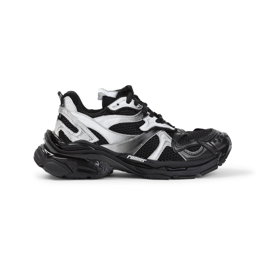 Balenciaga Balenciaga Runner 2 Sneakers, view 2