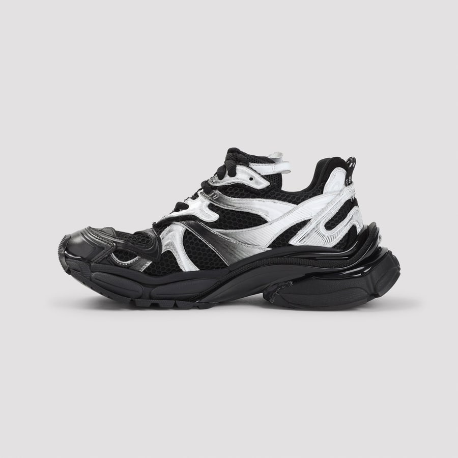 Balenciaga Balenciaga Runner 2 Sneakers, view 4