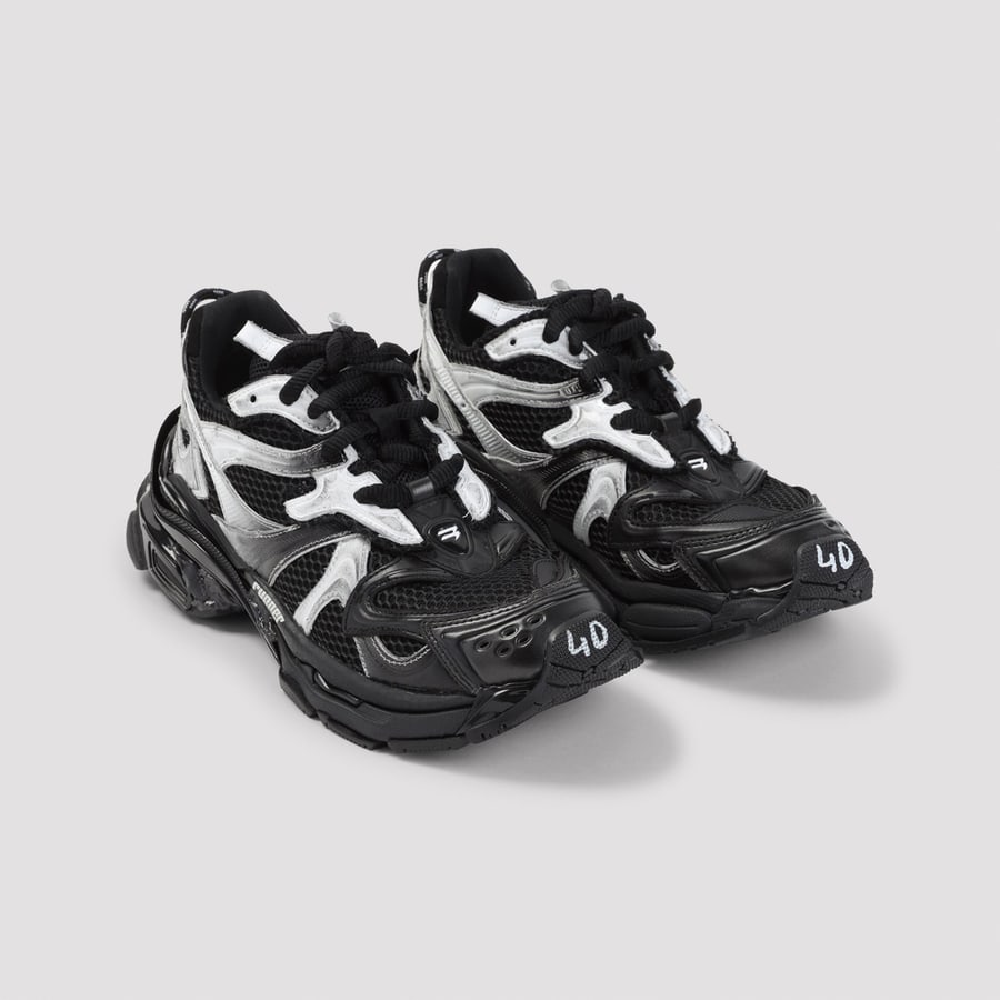 Balenciaga Balenciaga Runner 2 Sneakers, view 5