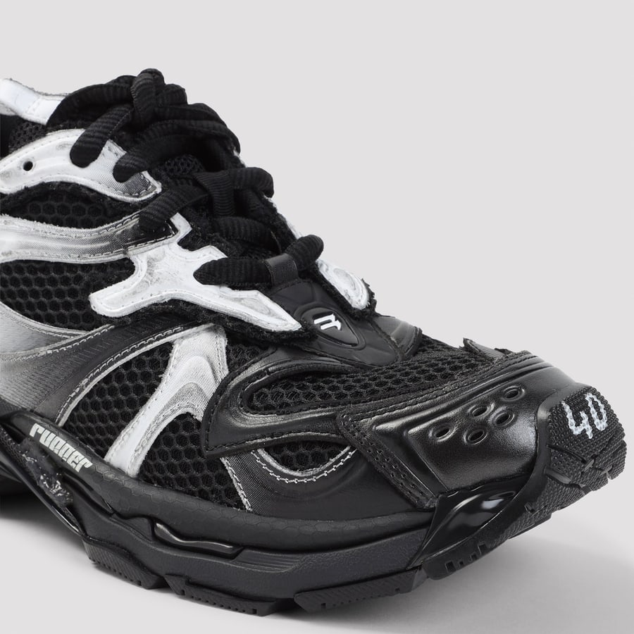 Balenciaga Balenciaga Runner 2 Sneakers, view 6