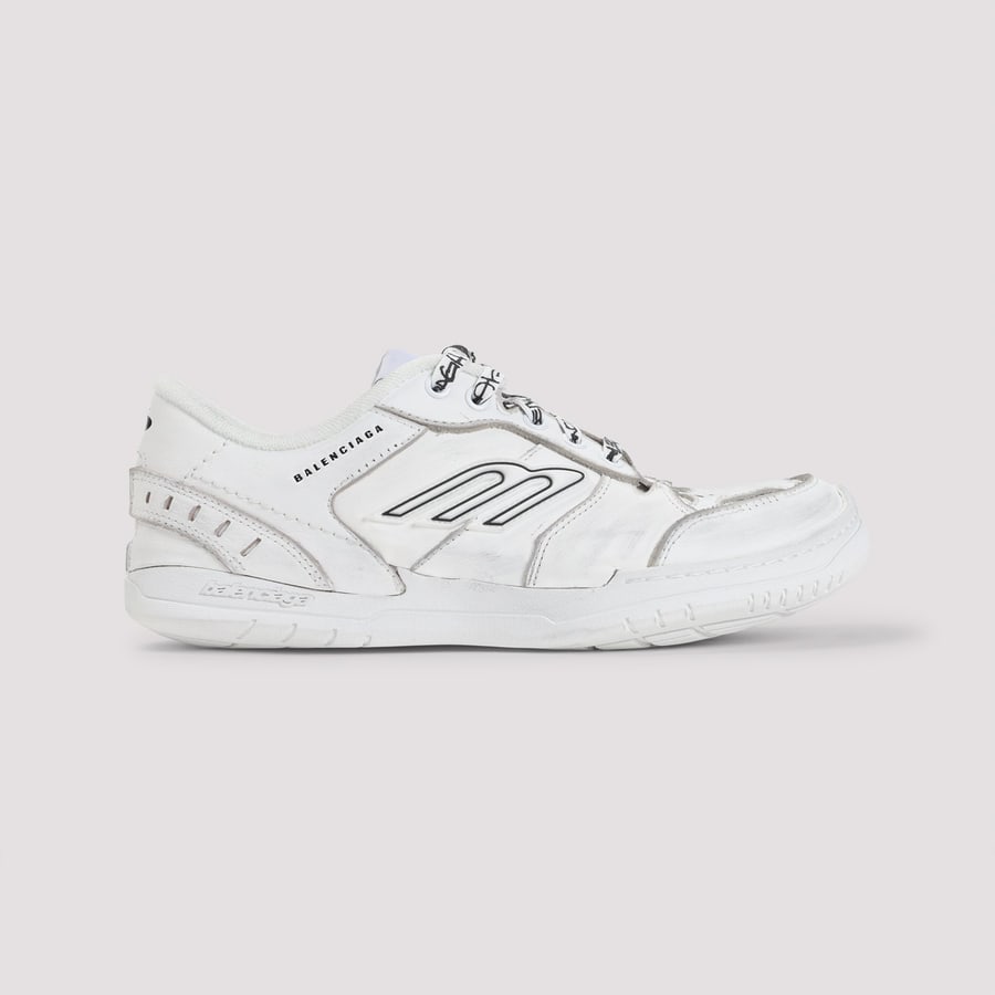 Balenciaga HAMPTONS SNEAKER, view 3