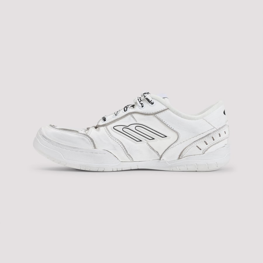 Balenciaga HAMPTONS SNEAKER, view 4
