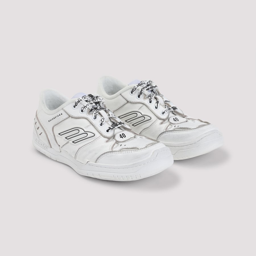 Balenciaga HAMPTONS SNEAKER, view 5