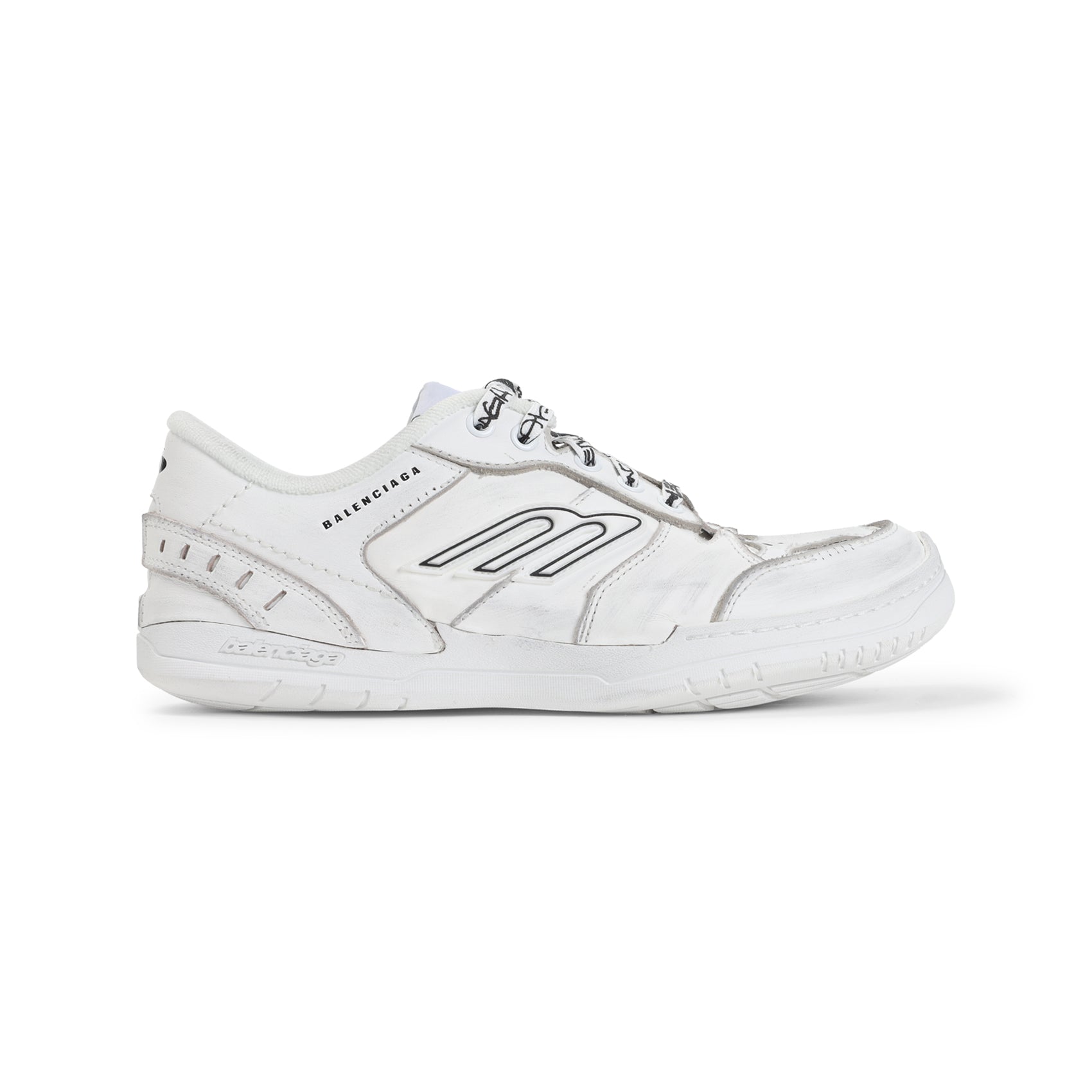 Balenciaga HAMPTONS SNEAKER, view 2