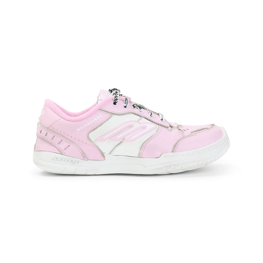 Balenciaga HAMPTONS SNEAKER, view 2