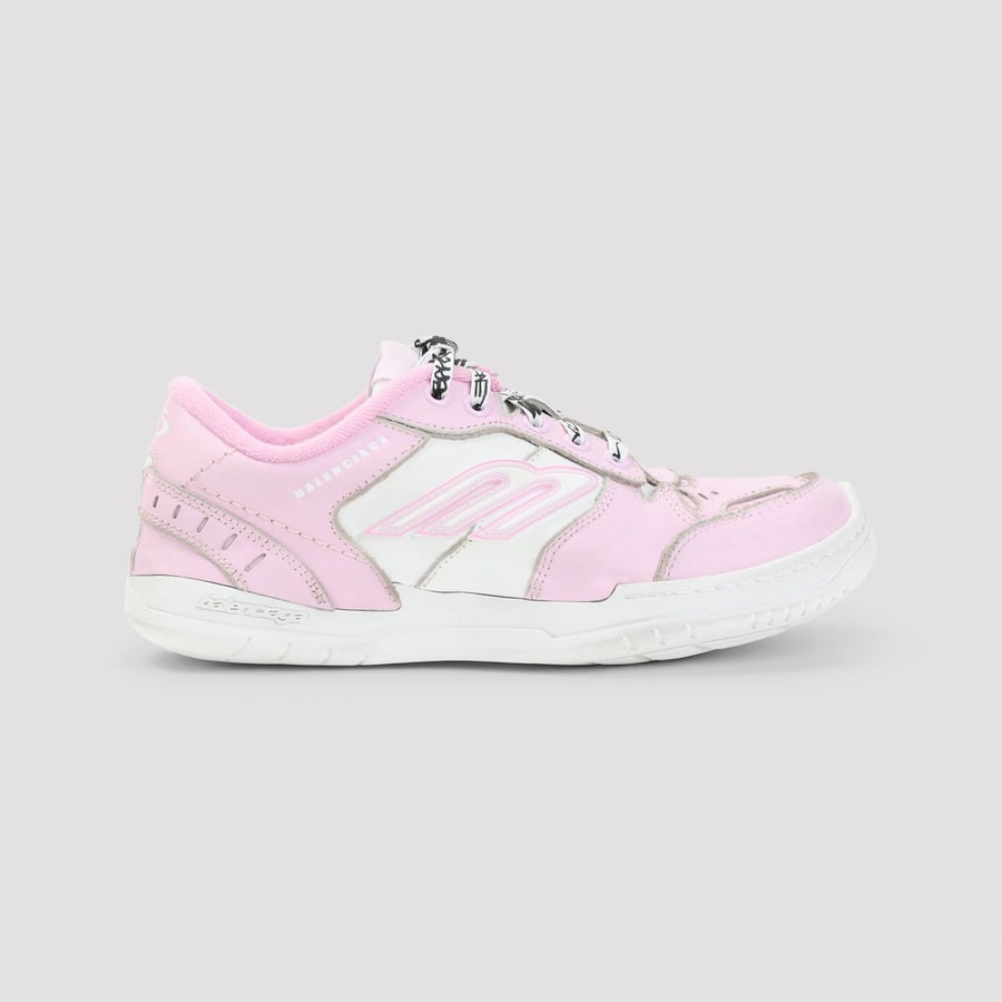 Balenciaga HAMPTONS SNEAKER, view 3
