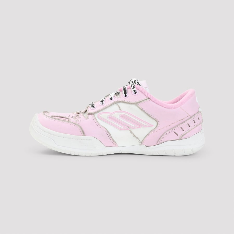 Balenciaga HAMPTONS SNEAKER, view 4