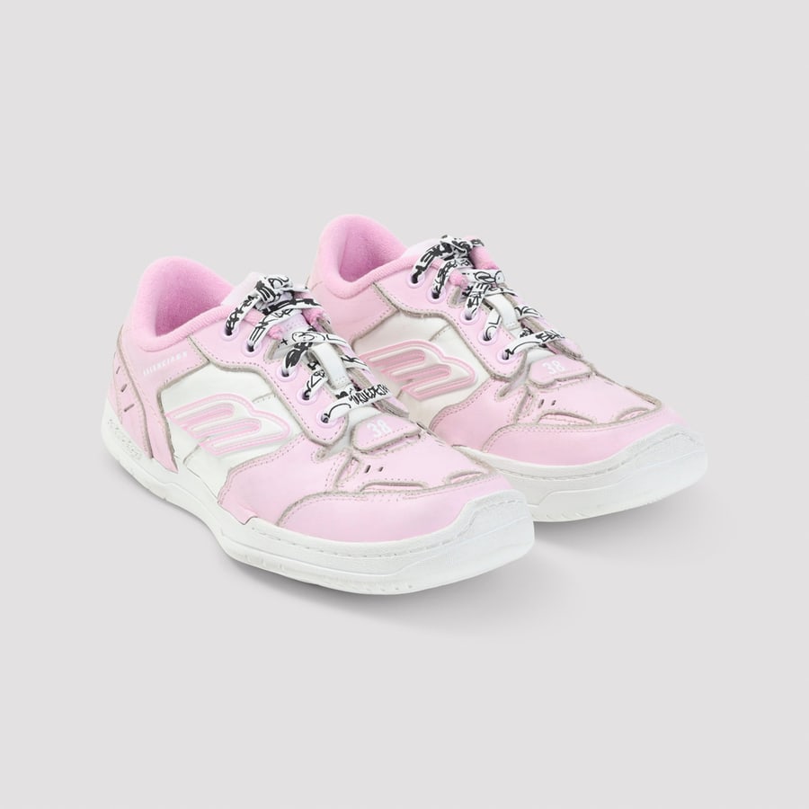Balenciaga HAMPTONS SNEAKER, view 5