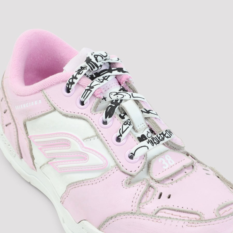 Balenciaga HAMPTONS SNEAKER, view 6