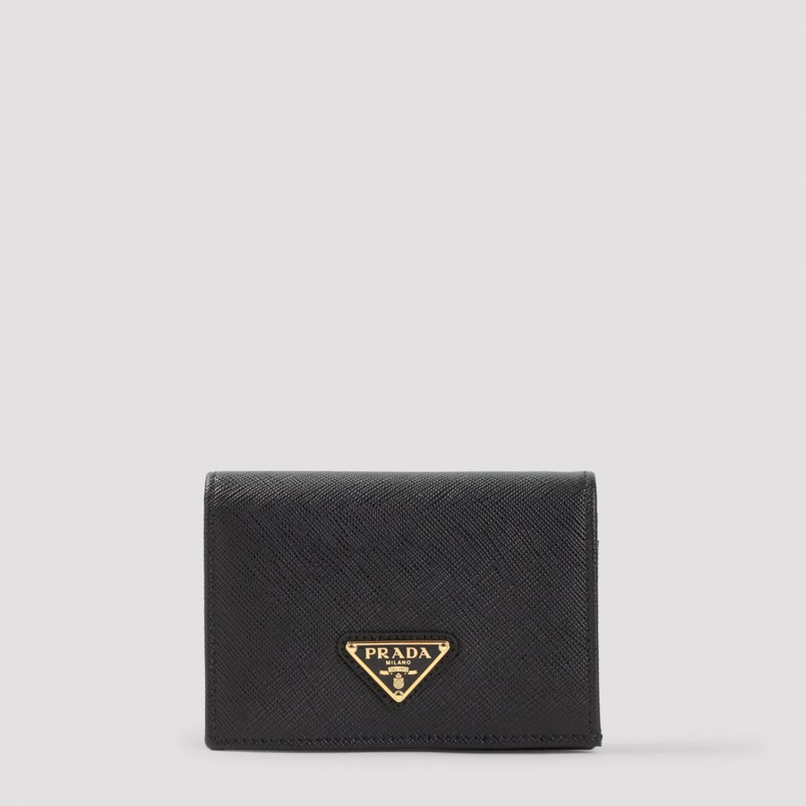 Prada Prada Saffiano Wallet
