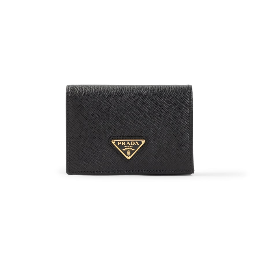 Prada Prada Saffiano Wallet, view 2