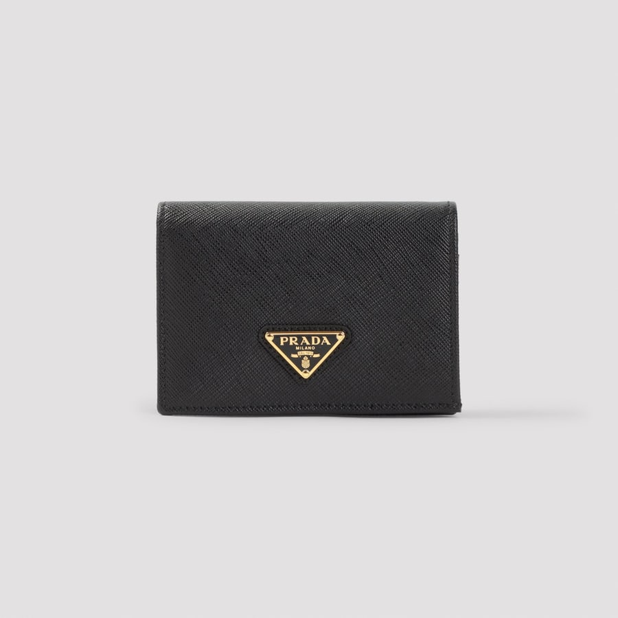 Prada Prada Saffiano Wallet, view 3