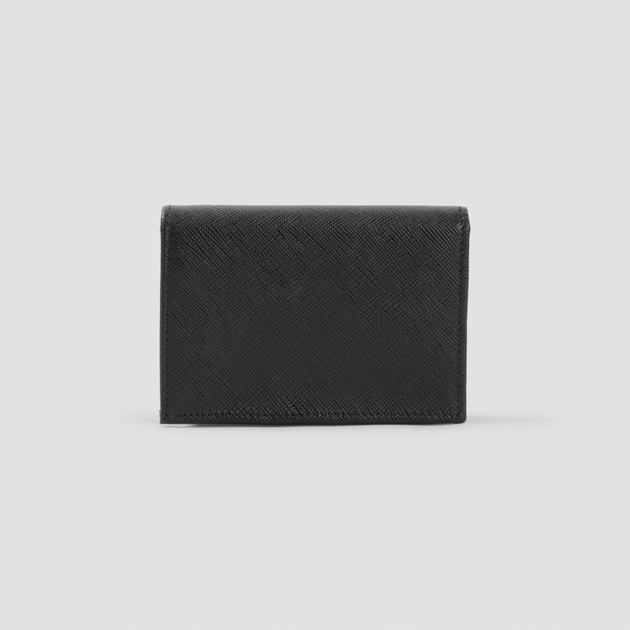 Prada Prada Saffiano Wallet, view 4