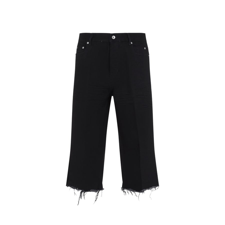 Rick Owens Rick Owens Cutoffs Jeans, view 2