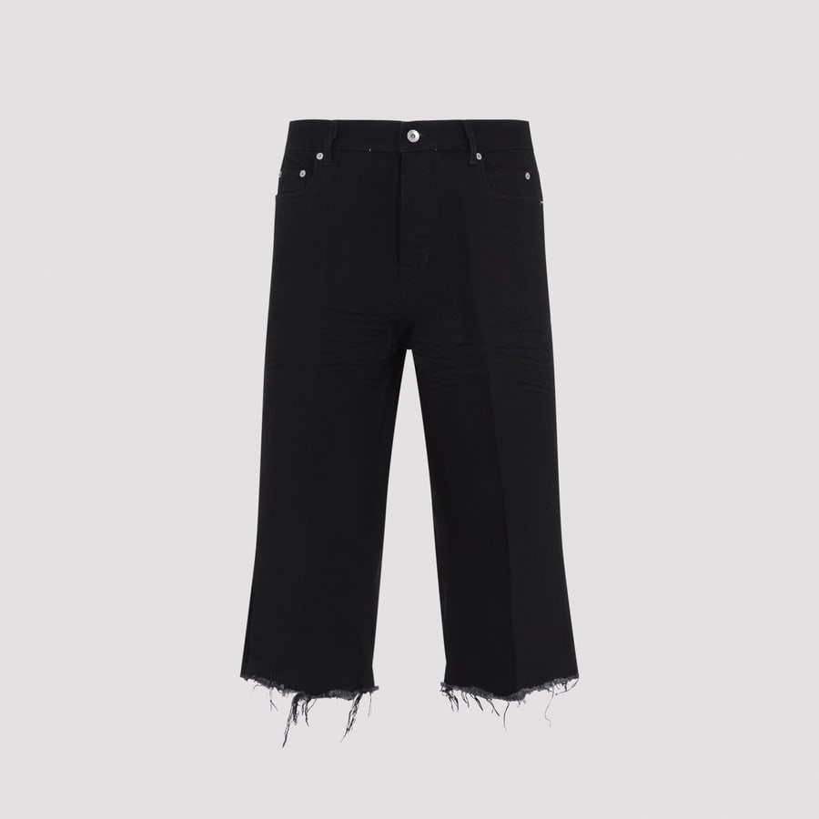 Rick Owens Rick Owens Cutoffs Jeans, view 3